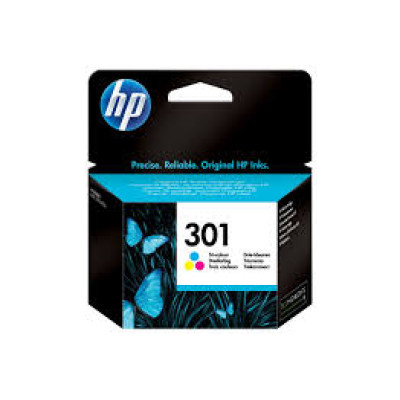 HP tinta 301,  CH562EE - tricolor